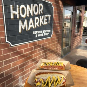 Honor Market - Gas Stations Near Me - Yountville, California
