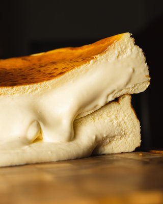 Fisbruler Cheesecake by null