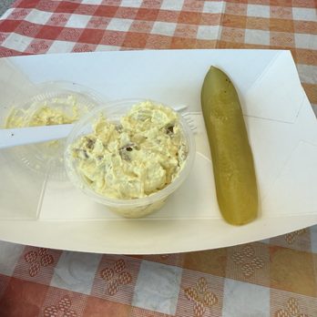 NYC SUBS Deli Restaurant - POTATO SALAD and PICKLE - Diners Near Me - Fort Pierce, Florida NYC SUBS Deli Restaurant - POTATO SALAD and PICKLE - Diners Near Me - Fort Pierce, Florida