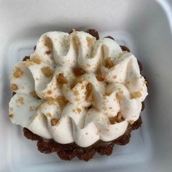 One House Bakery - Peanut banana tart - Bakeries Near Me - Benicia, California One House Bakery - Peanut banana tart - Bakeries Near Me - Benicia, California
