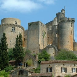 Château De Bonaguil