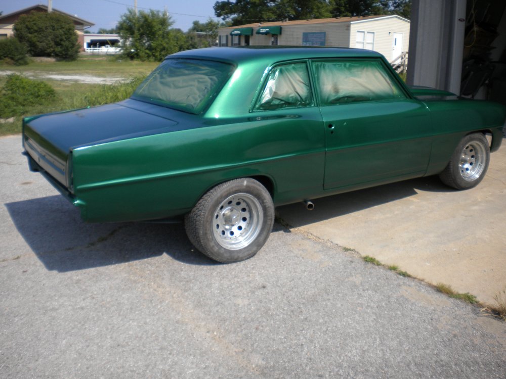 PRECISION PAINT & BODY 734 E Main St, Melbourne, Arkansas Body