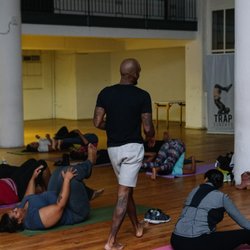 The Trap Yoga And Massage Studio - Trap Sunday Event November 19,2017