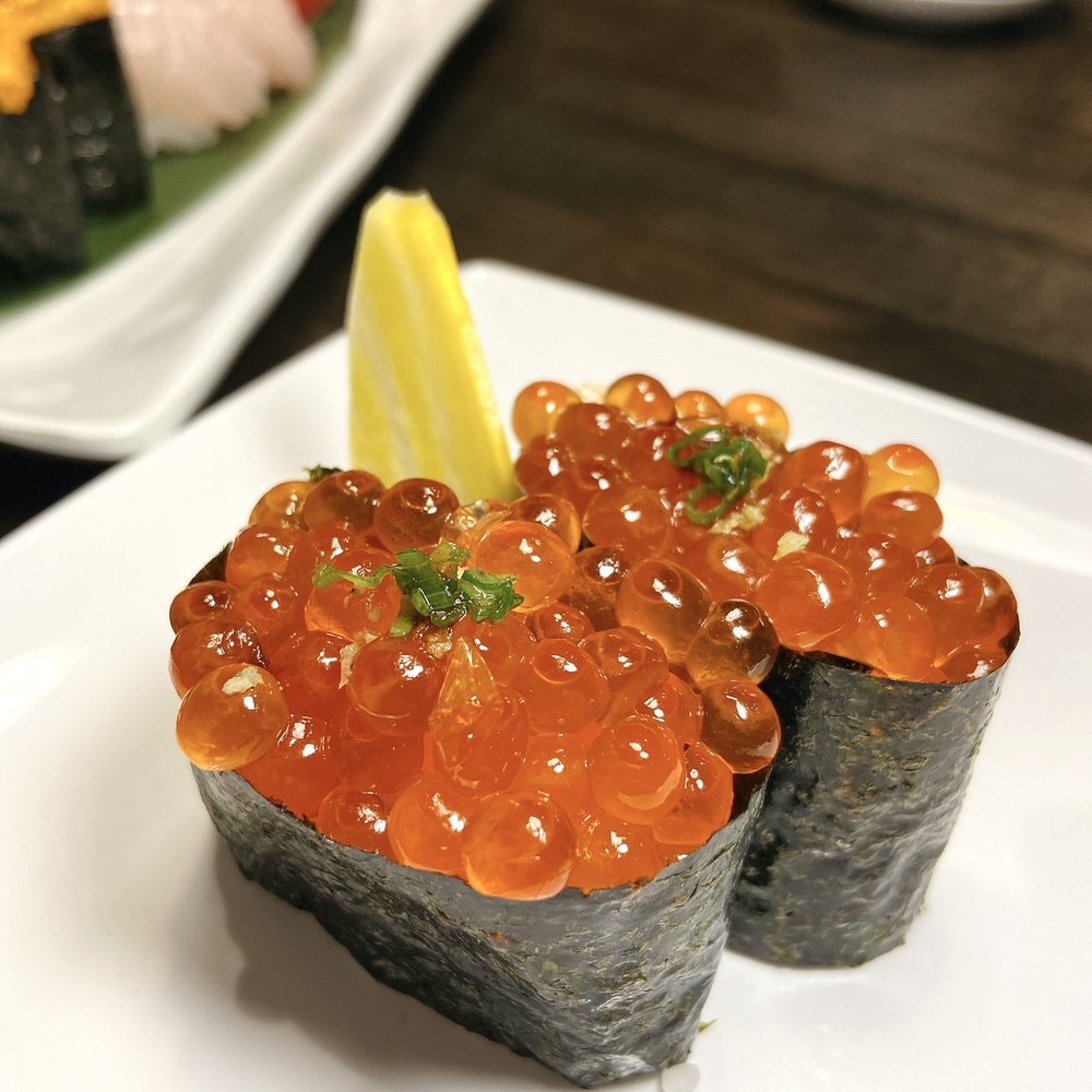 Asahi Sushi Bar - Ikura - Japanese Near Me - Orem, Utah Asahi Sushi Bar - Ikura - Japanese Near Me - Orem, Utah