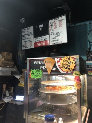 Rockit's Famous Pizza by null