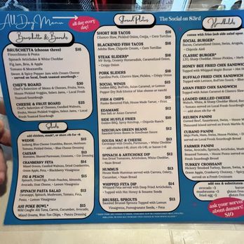 The Social On 83rd - Breakfast & Brunch Near Me - Peoria, Arizona