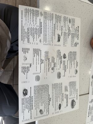 Menu photo 2 Ramsey Corner Cafe Ramsey, NJ Menu photo 2 Ramsey Corner Cafe Ramsey, NJ