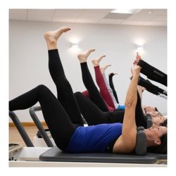 Inner Balance - Pilates & Yoga Studio - It doesn't matter how old you are or how well you move.  We are here to support you on your journey.