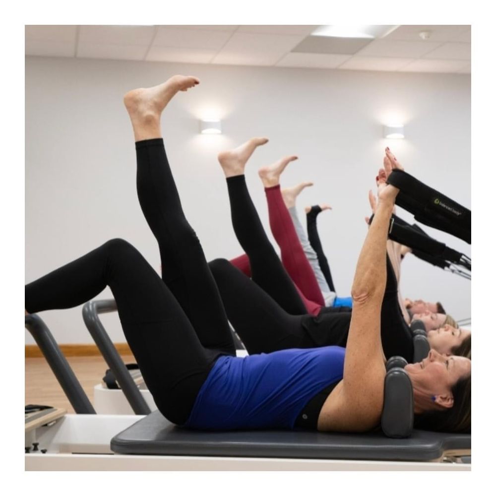 Inner Balance - Pilates & Yoga Studio Logo