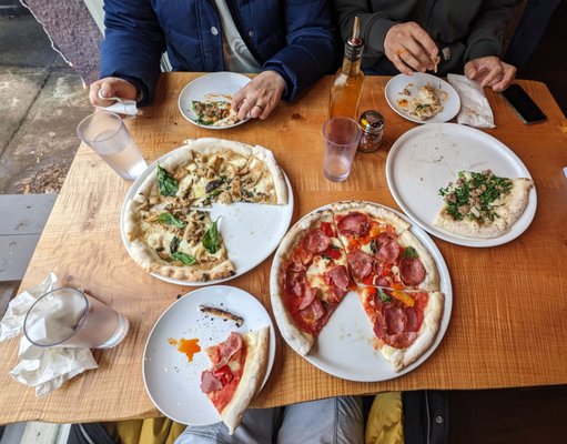 Pizzeria Otto by null