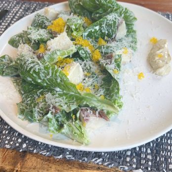Bin 6 South - Cesar Salad - Wine Bars Near Me - St. Petersburg, Florida