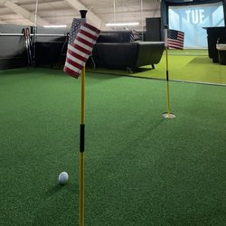 Club Haus Golf Simulator