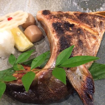 Matsuri - Hamachi kama - Japanese Near Me - Honolulu, Hawaii
