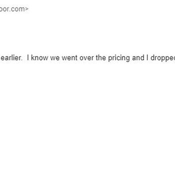 Arcadia Sash & Door - One of their employee literally admit to not sending the quote, and the owner trying to cover up his ass - Windows Installation Near Me - Arcadia, California Arcadia Sash & Door - One of their employee literally admit to not sending the quote, and the owner trying to cover up his ass - Windows Installation Near Me - Arcadia, California