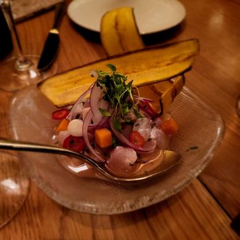 Chica Miami - Peruvian Corvina Ceviche - Latin American Near Me - Miami, Florida Chica Miami - Peruvian Corvina Ceviche - Latin American Near Me - Miami, Florida