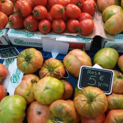 Frutas y Verduras Alicia - Al rico tomate