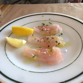 Greenpoint Fish & Lobster - Raw seafood appetizer - Seafood Near Me - Brooklyn, New York