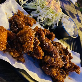 Pocha K - Boneless chicken - Korean Near Me - Newark, California Pocha K - Boneless chicken - Korean Near Me - Newark, California