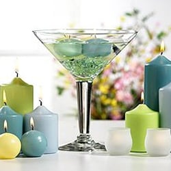 Masahia Real Scent  Candles - Home  Decor