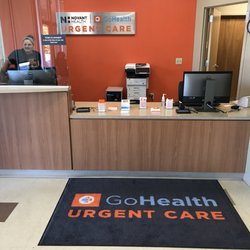 NOVANT HEALTH- GOHEALTH URGENT CARE LEXINGTON - 1977 Cotton Grove Rd