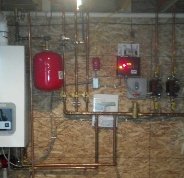 Slide of Wes's Heating & Plumbing