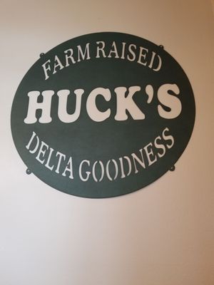 Huck's Catfish by null