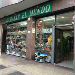 Basar El Mundo - Fachada