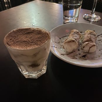 il Canale - Tiramisu and CANNELLONI - Italian Near Me - Washington, DC, District of Columbia