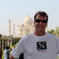 N8 Athletic - Joe in India