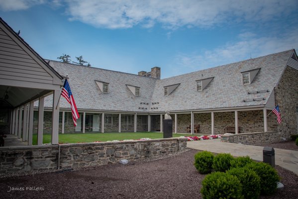 Franklin D. Roosevelt Presidential Library and Museum by null