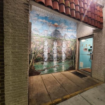 Los Chorros Restaurant - Mural - Mexican Near Me - Silver Spring, Maryland