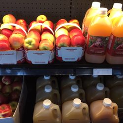 Algoma Orchards - Cider was a great deal!