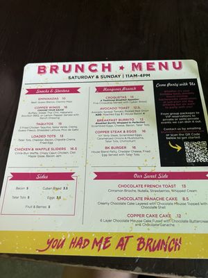 Menu photo 3 Copper Blues Rock Pub & Kitchen Doral, FL Menu photo 3 Copper Blues Rock Pub & Kitchen Doral, FL
