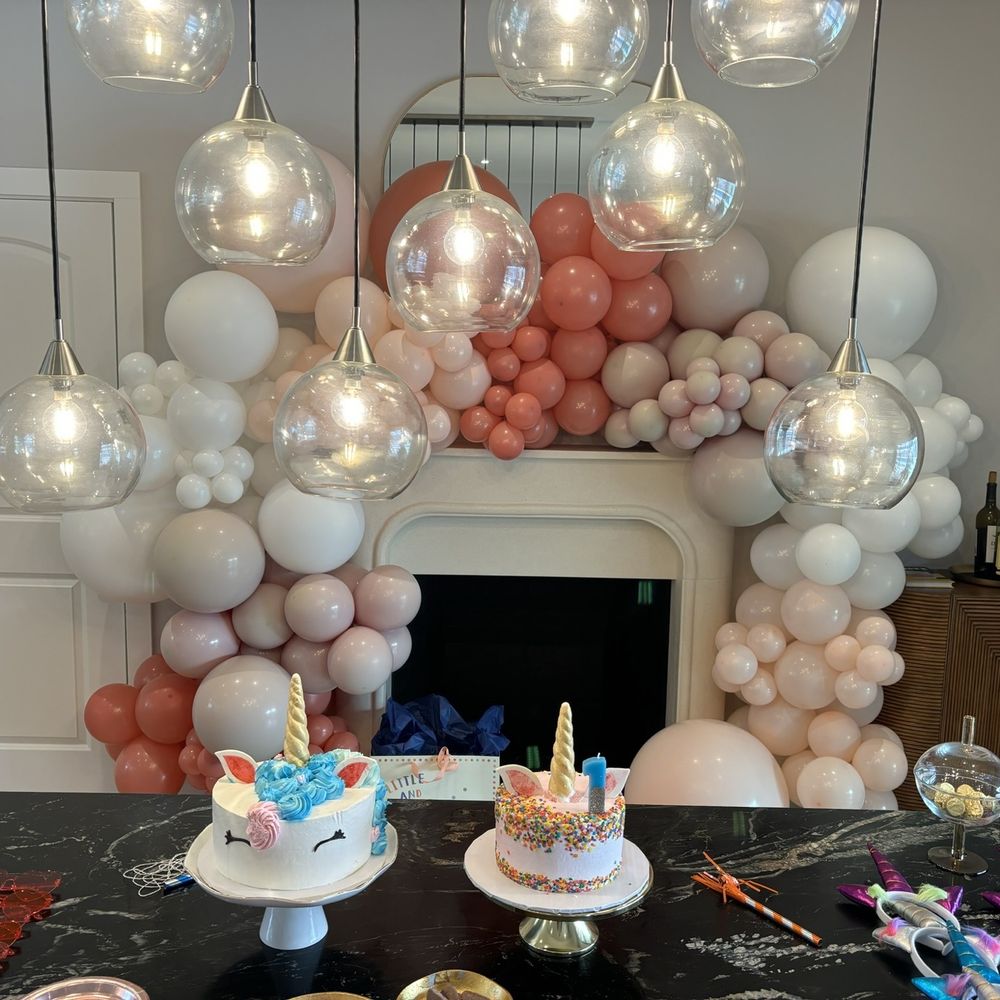 Ballon garland Ballon garland