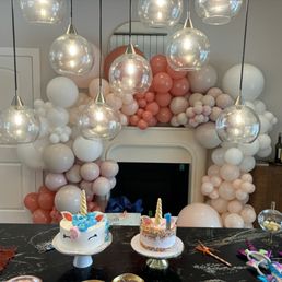 Ballon garland Ballon garland