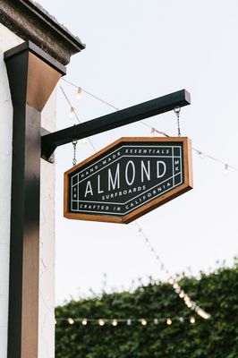 Almond Surfboards by null