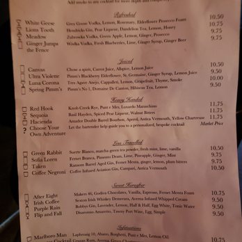 Mandarin Hide - Le menu - Cocktail Bars Near Me - Saint Petersburg, Florida Mandarin Hide - Le menu - Cocktail Bars Near Me - Saint Petersburg, Florida
