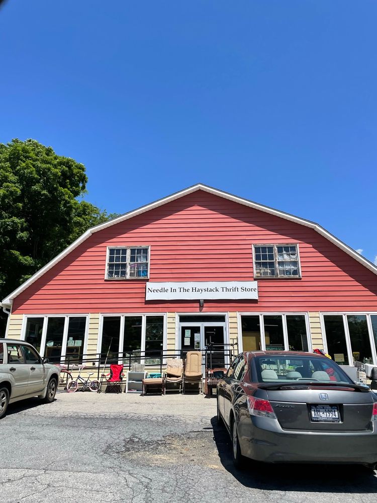 NEEDLE IN THE HAYSTACK THRIFT STORE Updated September 2024 30 N