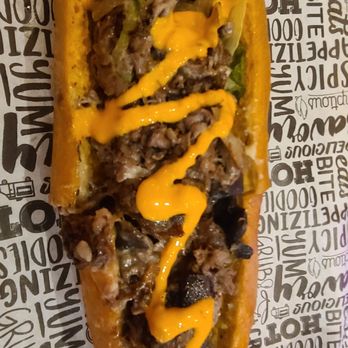 High Steaks - Ribeye chesssteak. - Cheesesteaks Near Me - Atlantic City, New Jersey High Steaks - Ribeye chesssteak. - Cheesesteaks Near Me - Atlantic City, New Jersey