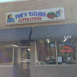 Tom's Tailor