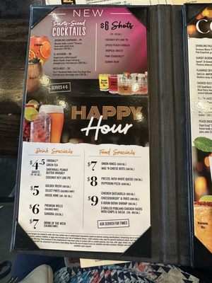 Menu photo 1 The Brass Tap Kingwood, TX Menu photo 1 The Brass Tap Kingwood, TX