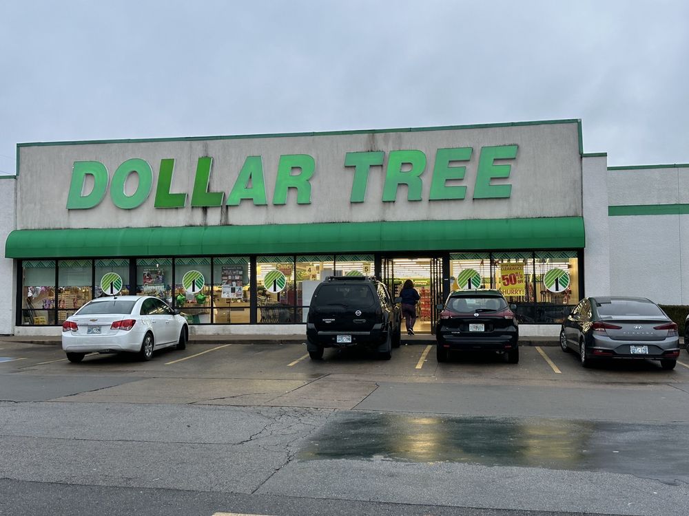DOLLAR TREE STORES Updated October 2024 15 Photos 2710 S Harvard