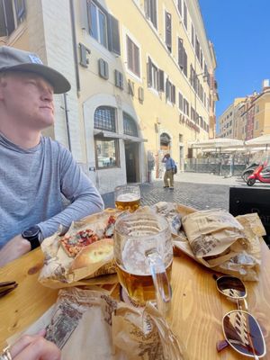 Forno Campo de 'Fiori by null