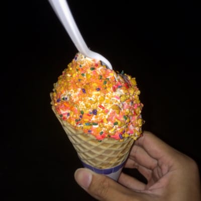 Kell's Kreme by null
