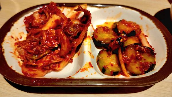 Sonamu Korean Restaurant by null
