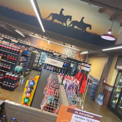 Tower Market Thermal - I got the horses in the back...