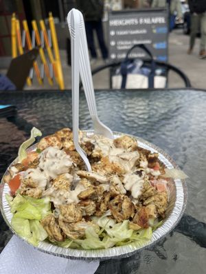 Heights Falafel by null