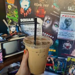 Salted Carrie-mel Latte:4/5