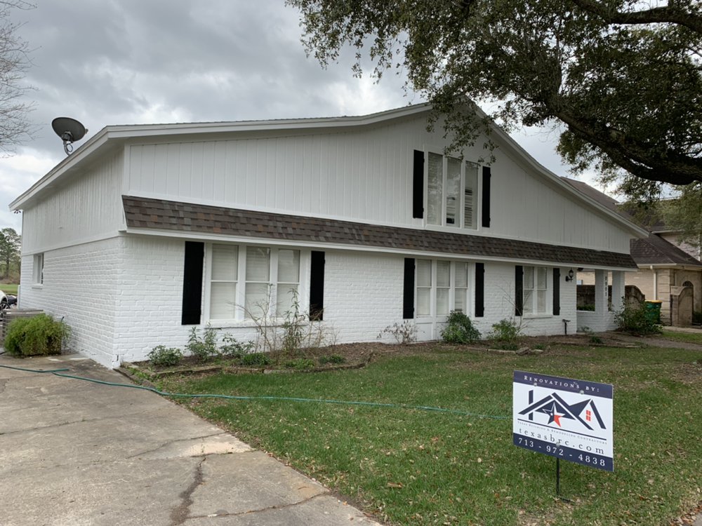 Slide of Texas Building & Roofing