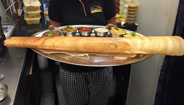 Dosa Hut - Indian Multi Cuisine Restaurant Footscray by null